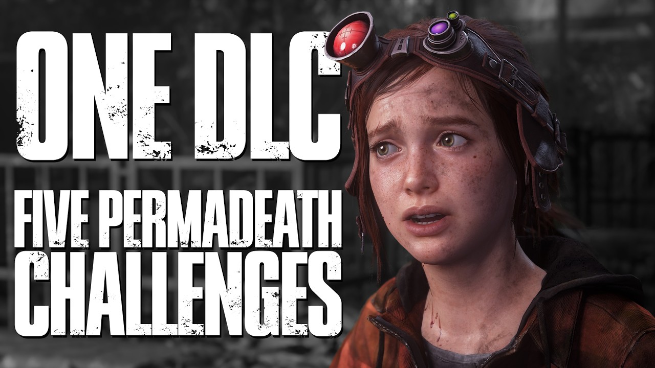 I tried every challenge The Last of Us: Left Behind has to offer