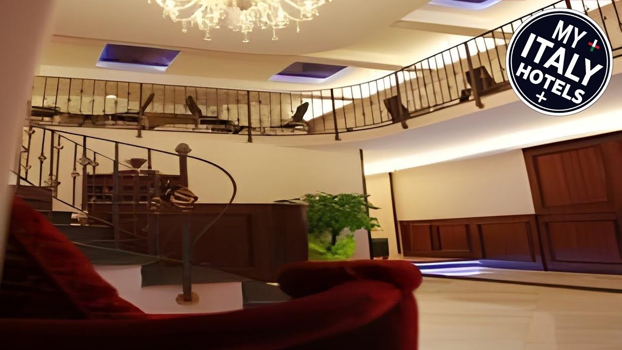 Hotel Lanfipe Palace | Naples, Italy | Hotel Review 🏩