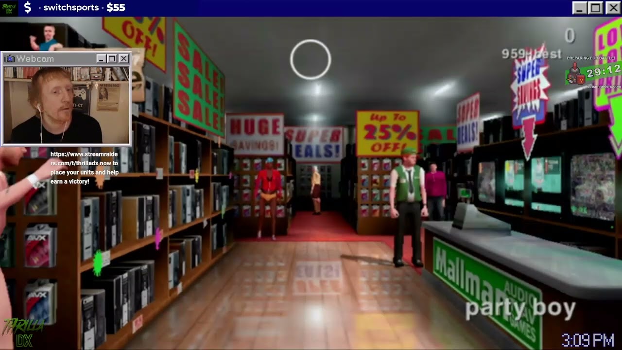Party Boy 100% Full Combo (MTV Jackass  The Game)