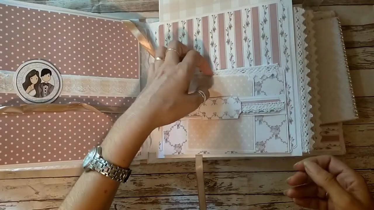 Álbum de inspiración para fotos de boda colección 