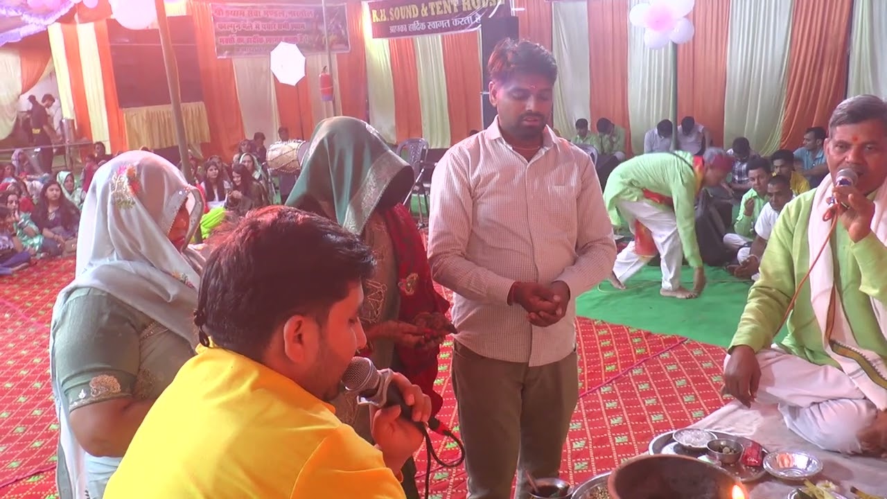 shree shyam sewa mandal narnaul 2026 Part--2