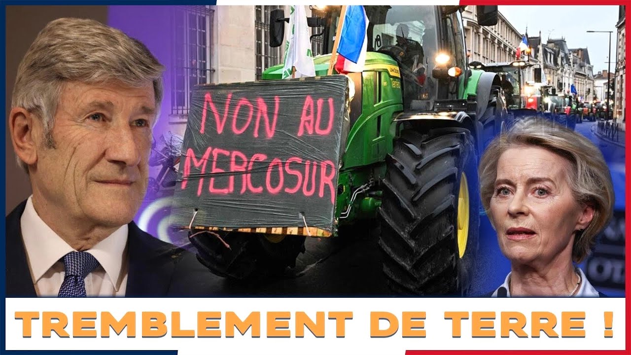 « Une révolte incroyable va éclater en France ! » Entretien choc !