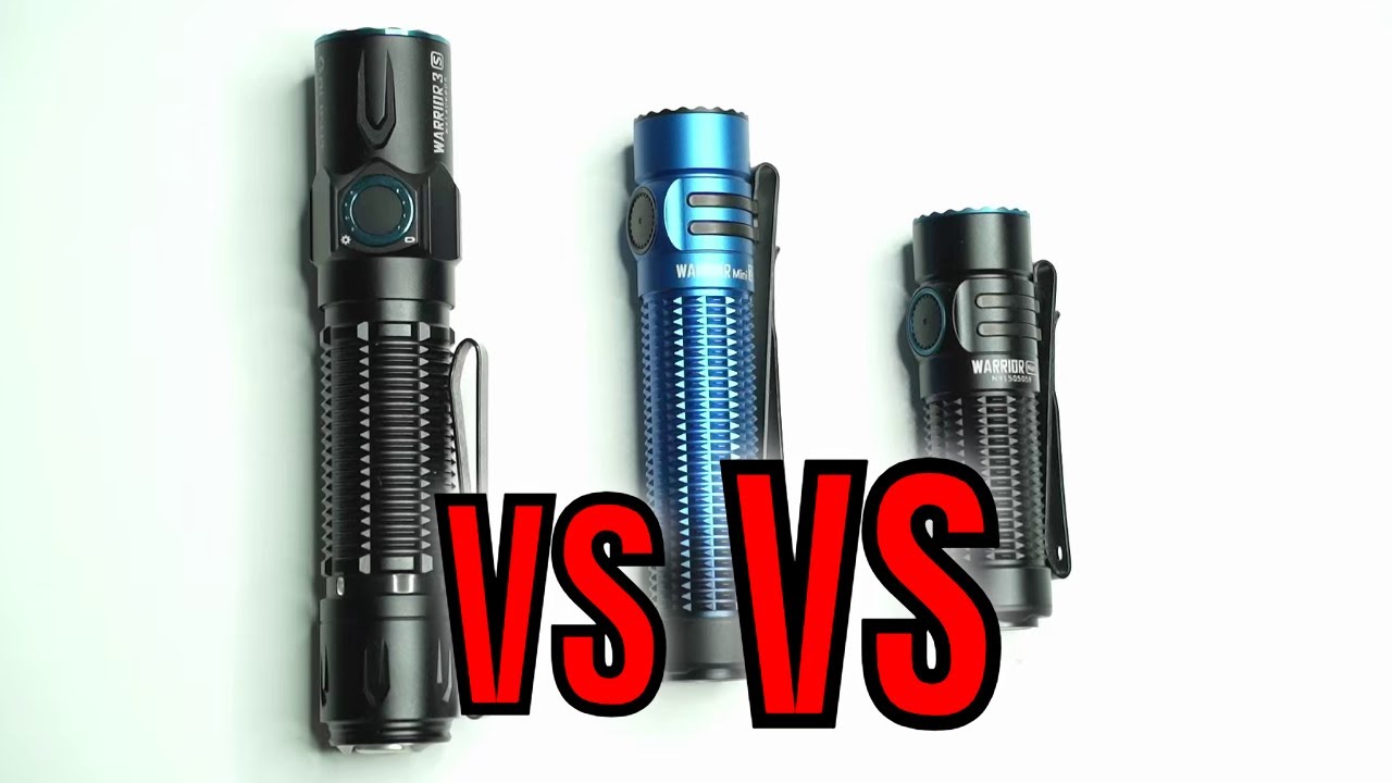 Warrior Nano vs Warrior Mini 3 vs Warrior 3S: Which should you get?