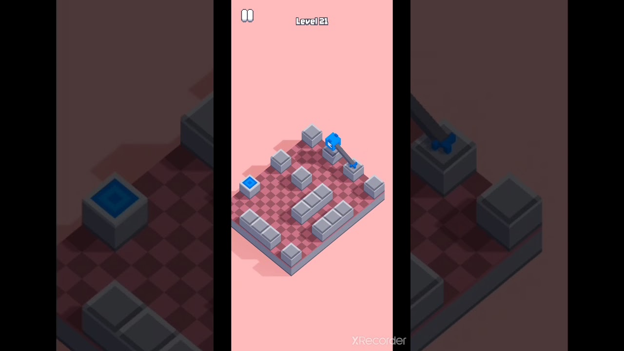 Gap Passer Bot Level 21 to 30/Fancade/World 22