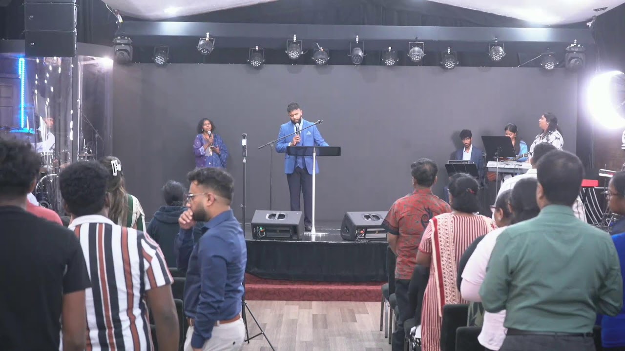 END TIME MESSAGE BY BRO. M.D. JEGAN October 3rd 2025