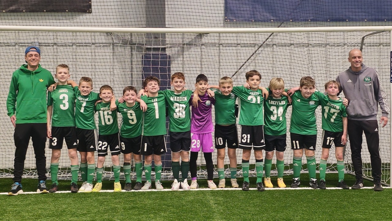 02.28.2026 Upper Township Comets Green - United FC