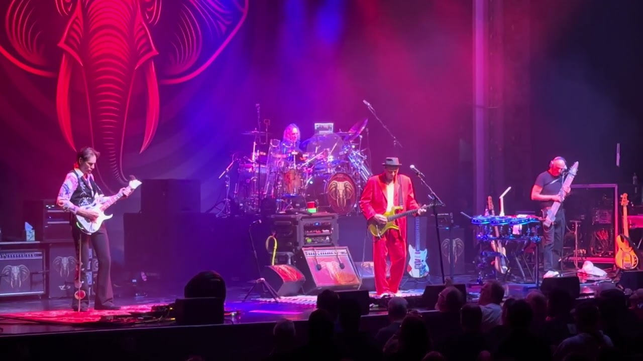 BEAT (King Crimson) Frame by Frame • 2024-10-06 • Keswick Theatre, Glenside, PA