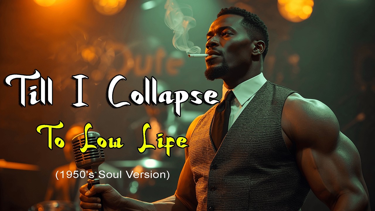 Till I Collapse to Low Life - 1950's Soul Version