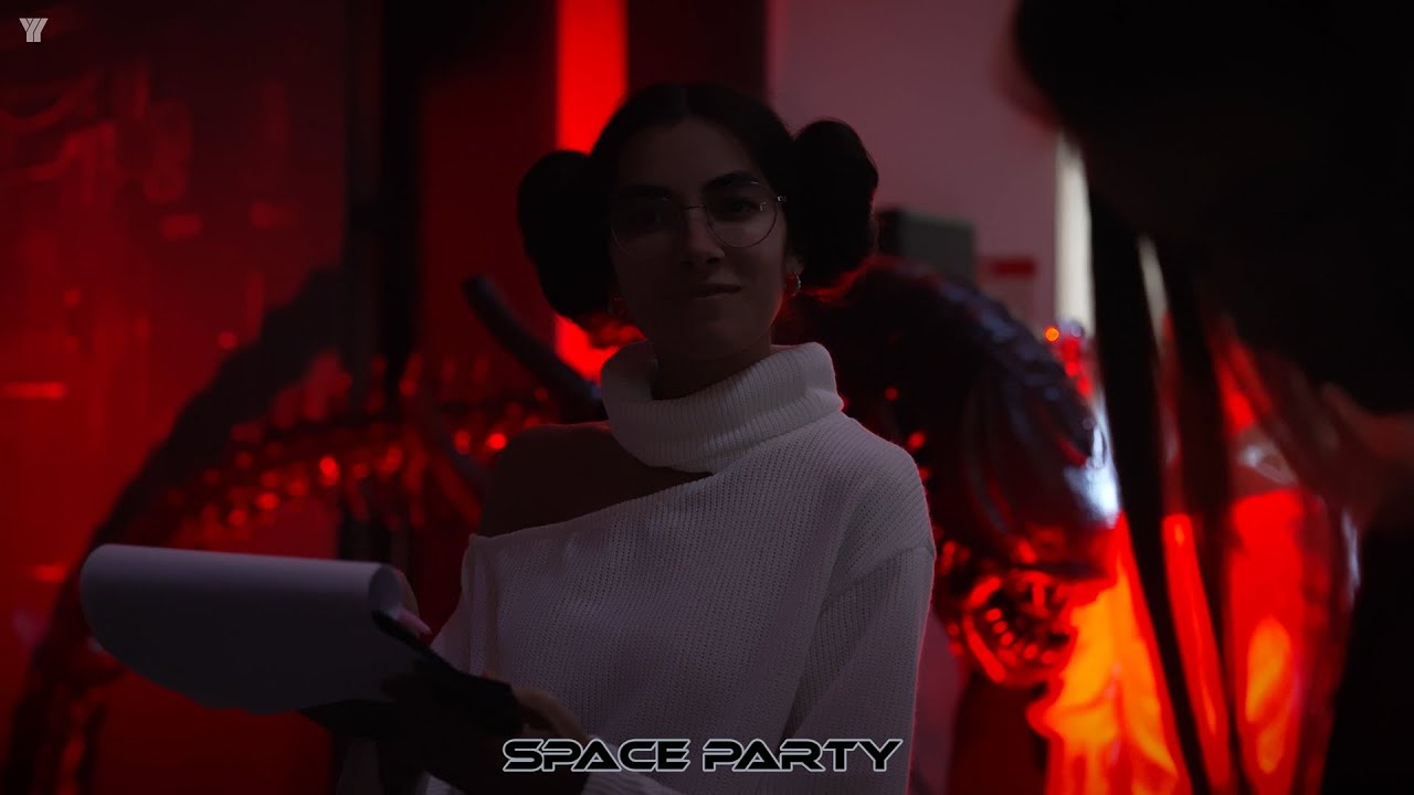 Space Party / Yestoday Sport Club Минск
