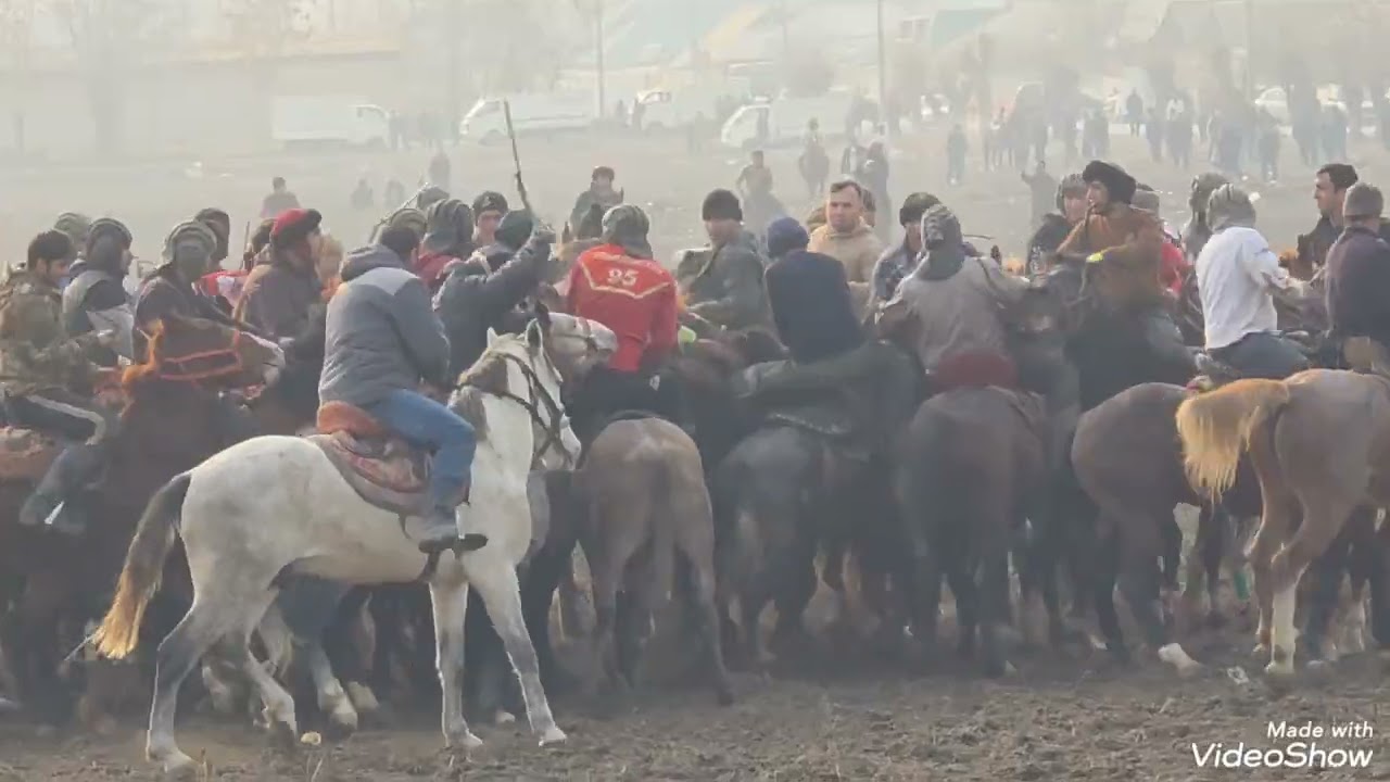Бузкаши н фархор қ2