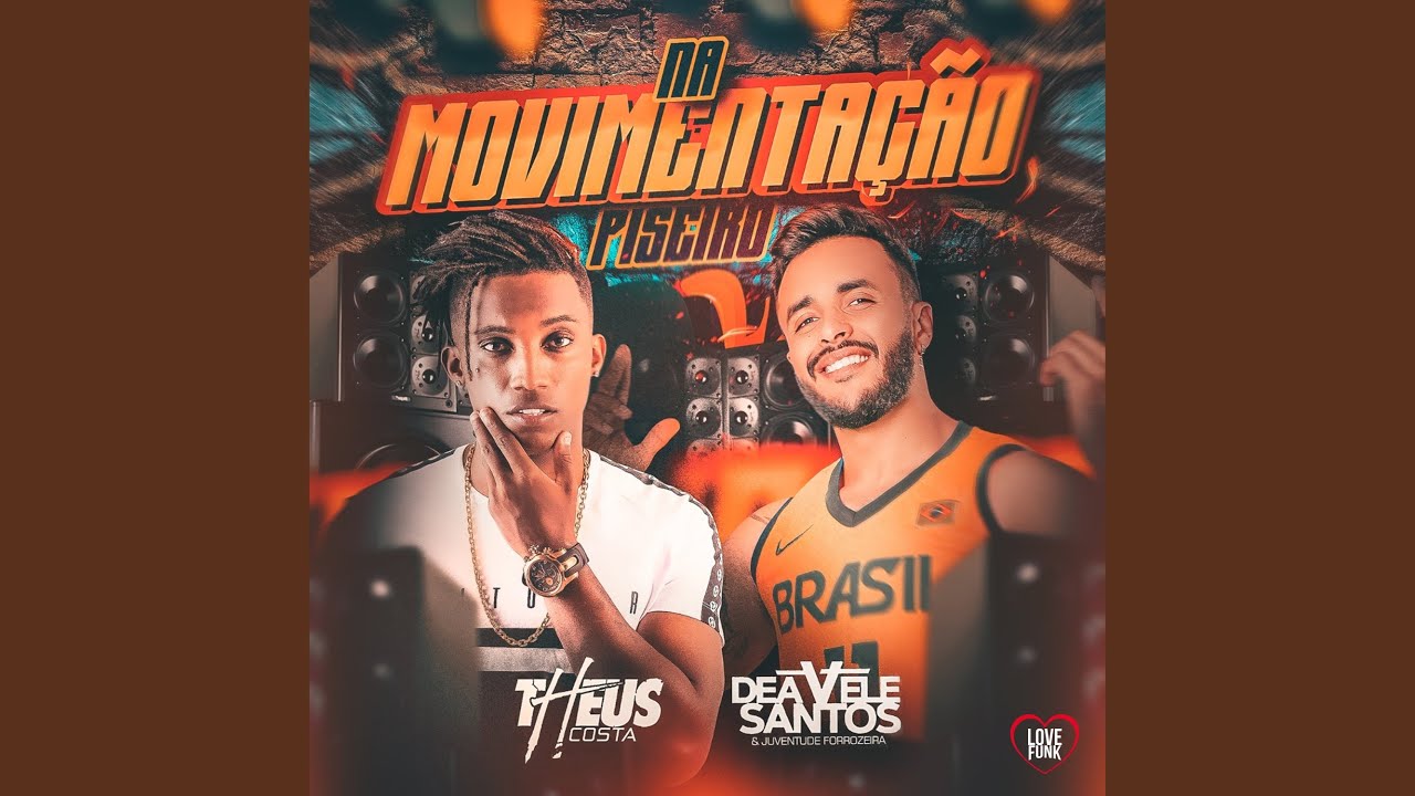 Na Movimentação (Versão Piseiro)