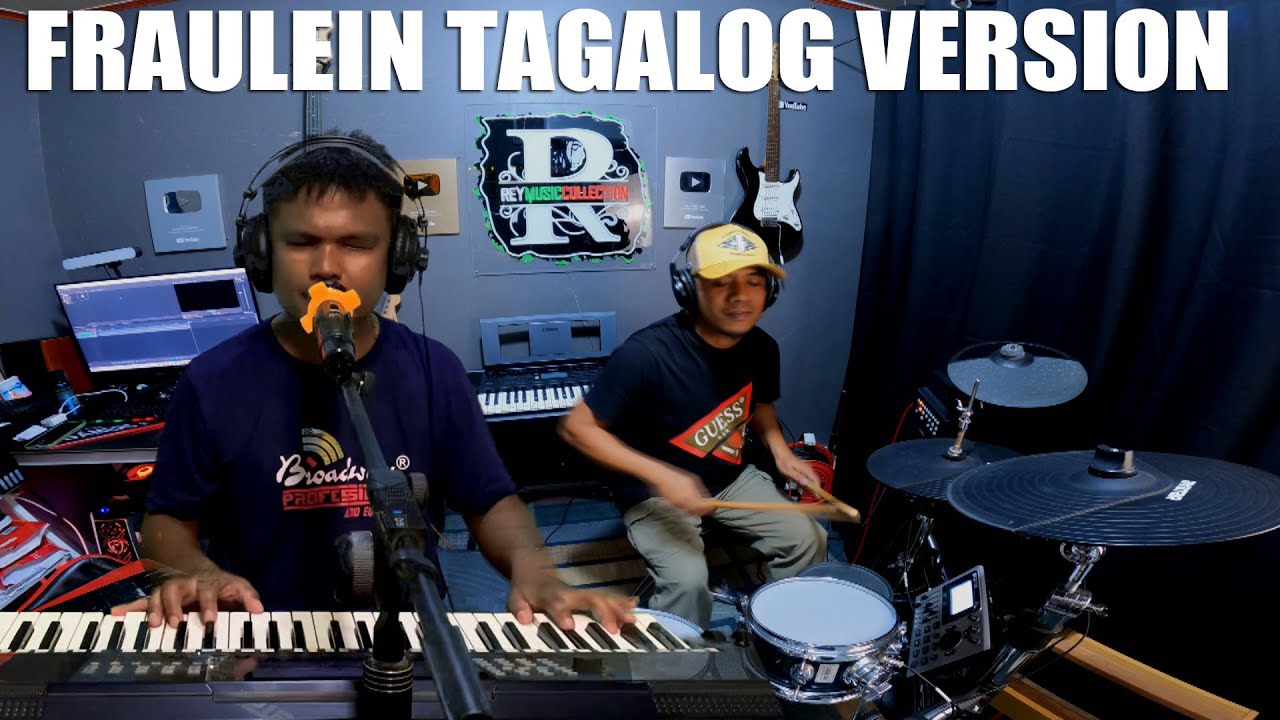 Fraulein Tagalog version