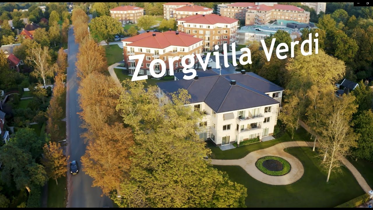 Zorgvilla Verdi in Haren