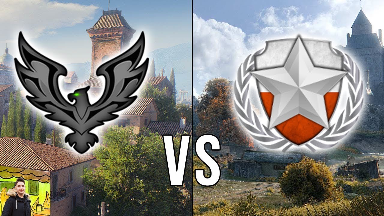 GOSZTONY SIĘ PALI :D | [FAME] vs [5TAR5] | Bitwy klanowe/Clan Wars/Клановые бои