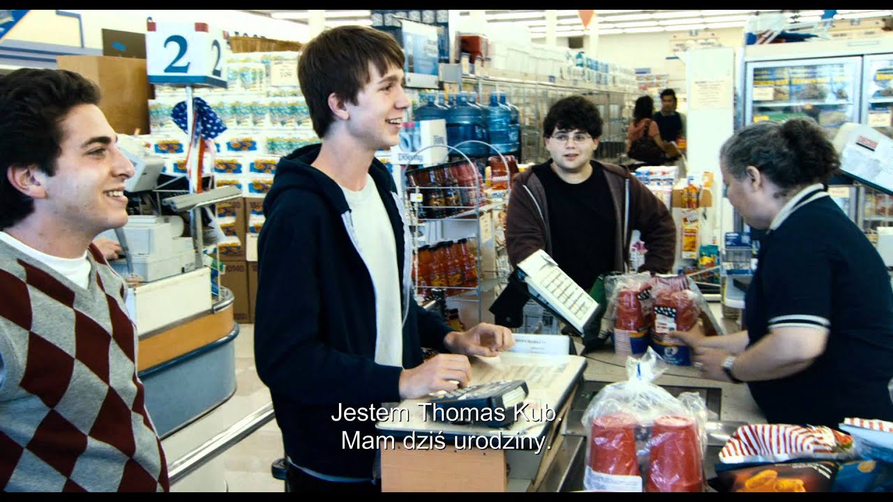 Projekt X - Oficjalny Zwiastun PL #2 (polskie napisy)