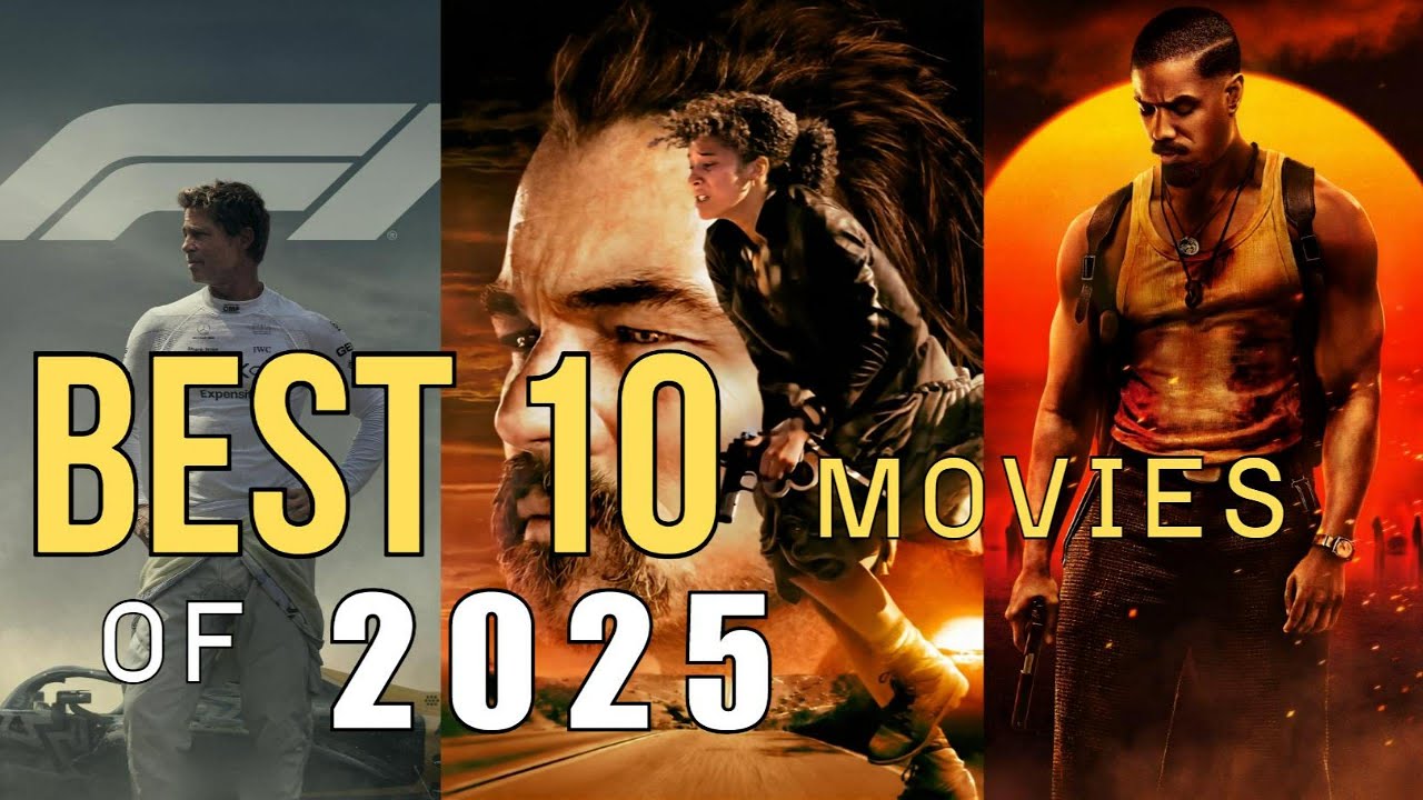 10 шедевров 2025 года, которые нельзя пропустить!