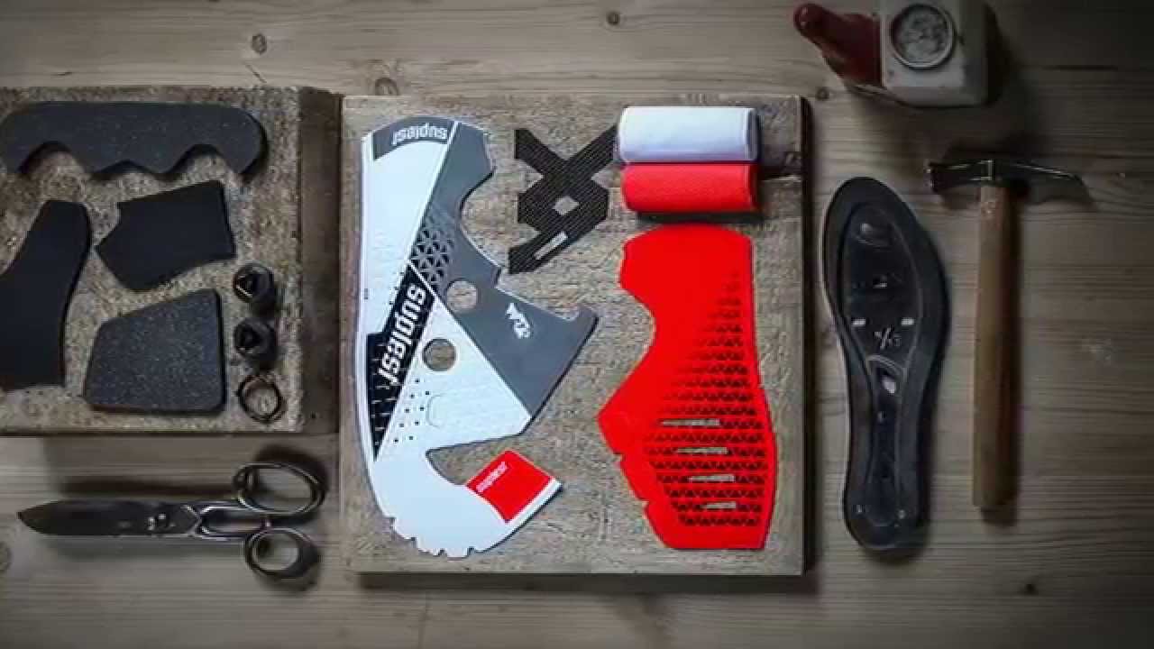 suplest EDGE/3 SHOES