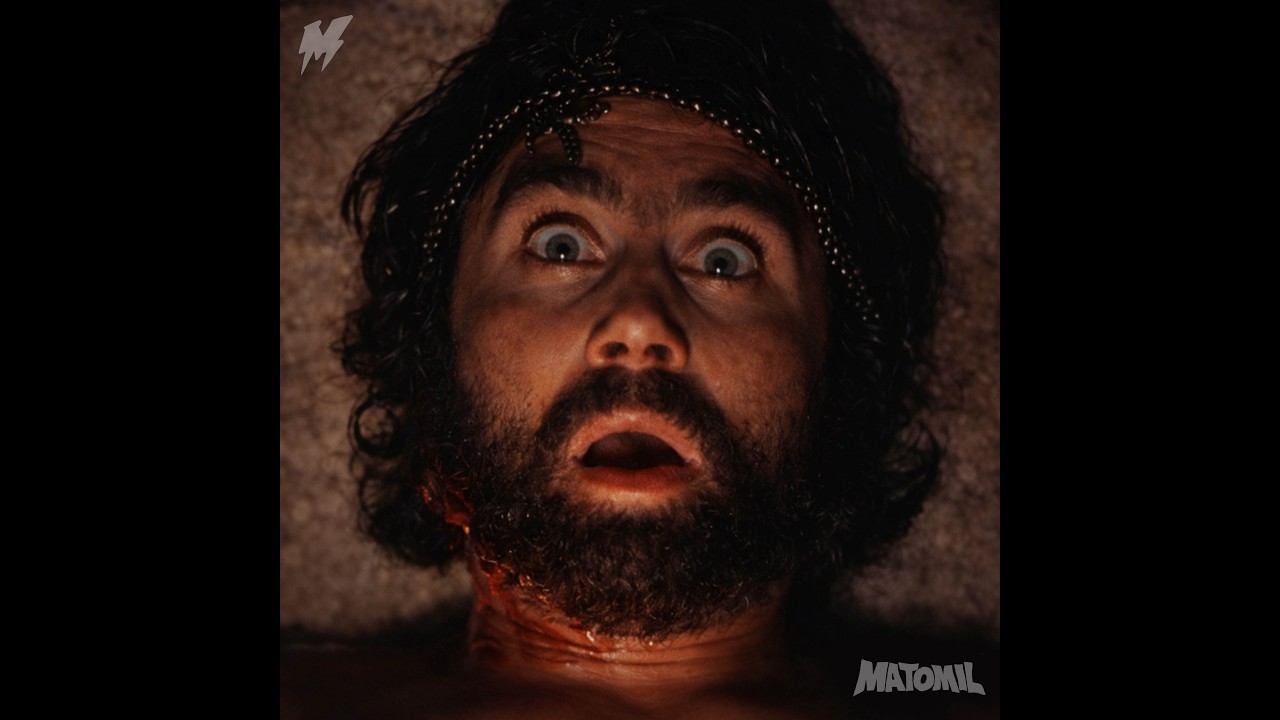 MATOMIL - MATOMIL (full album) 2026