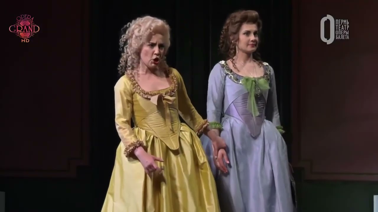 Nadezhda Pavlova Fiordiligi Cosi fan tutte W.A.Mozart