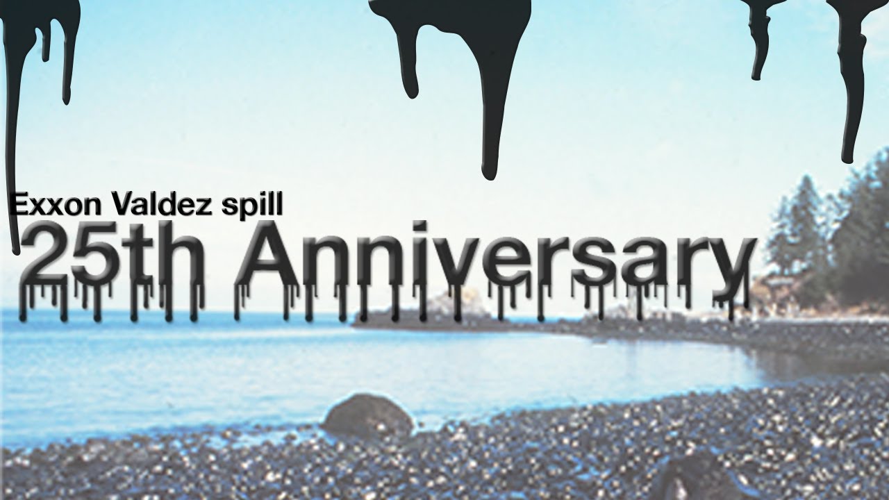 The United States of Oil Spills (25th Anniversary of Exxon Valdez)