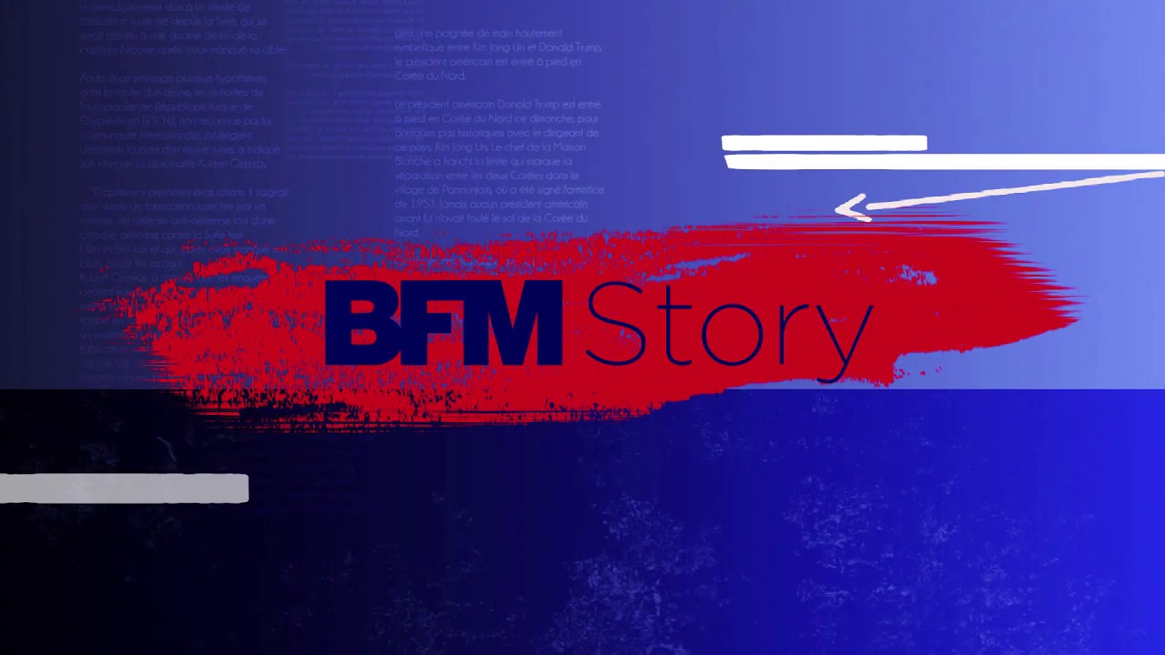 BFM STORY - BED