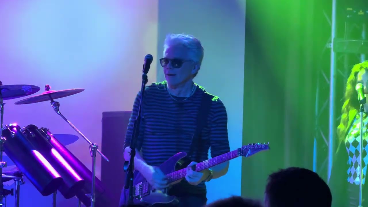 World Is Running Down You Make the Best of What’s Still Around- Synchronicity Live at Nectar 3/13/26