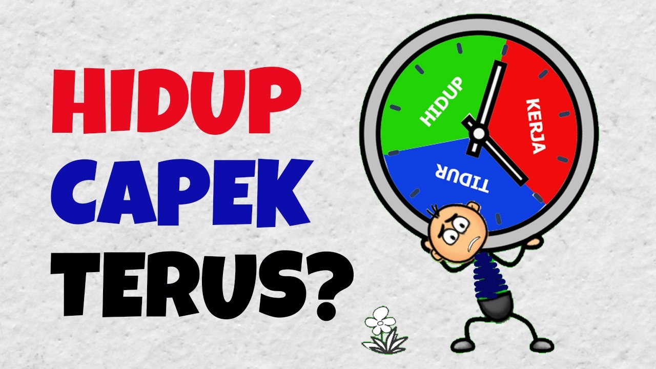 Aturan 8-8-8: Trik Sederhana Manajemen Waktu Agar Hidupmu Gak Berantakan Lagi