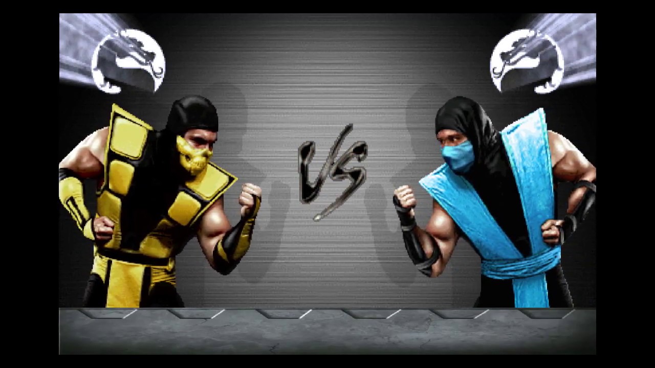 M U G E N # MORTAL KOMBAT 3/pc
