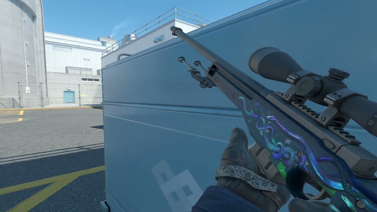 Nuke Fragmovie
