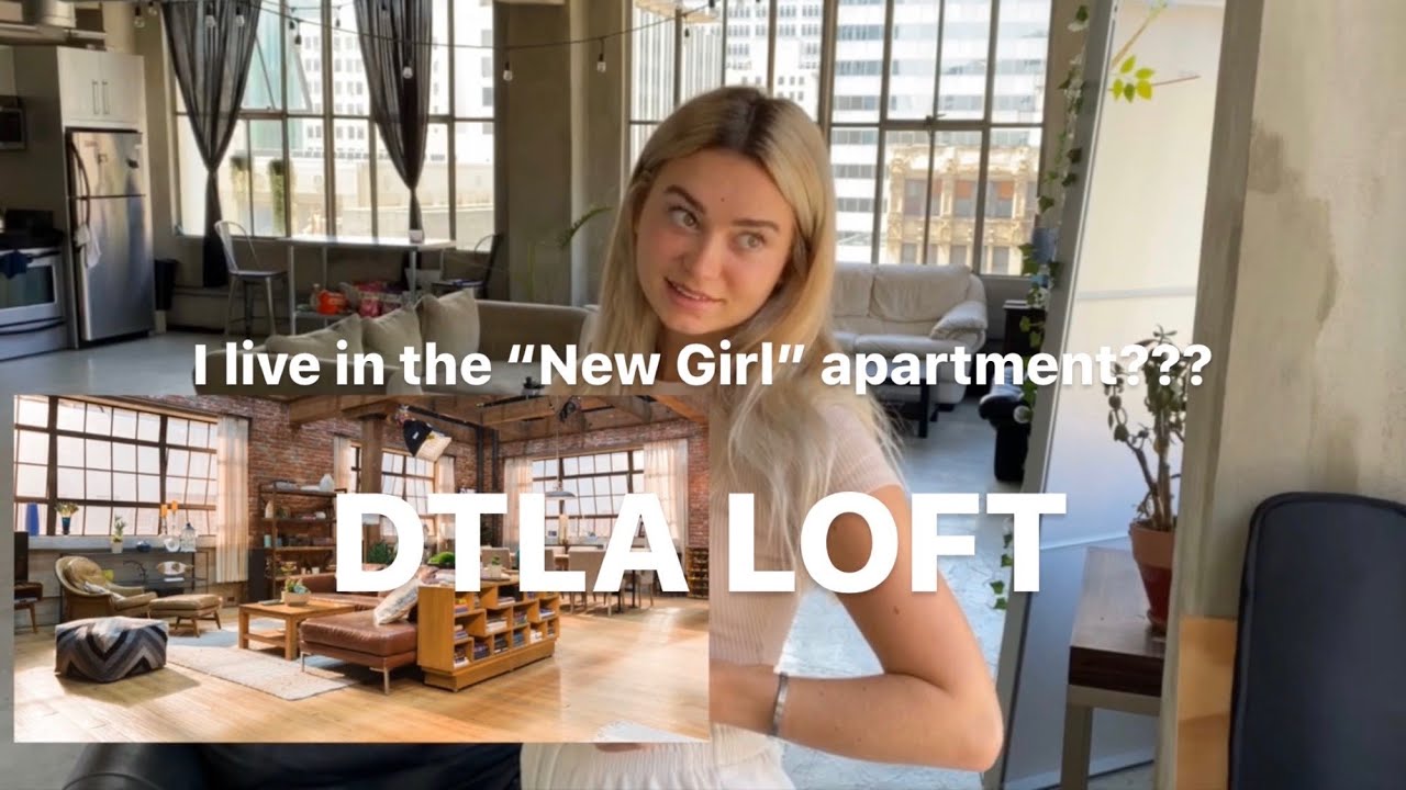 DTLA Industrial Loft | Answering TikTok Questions