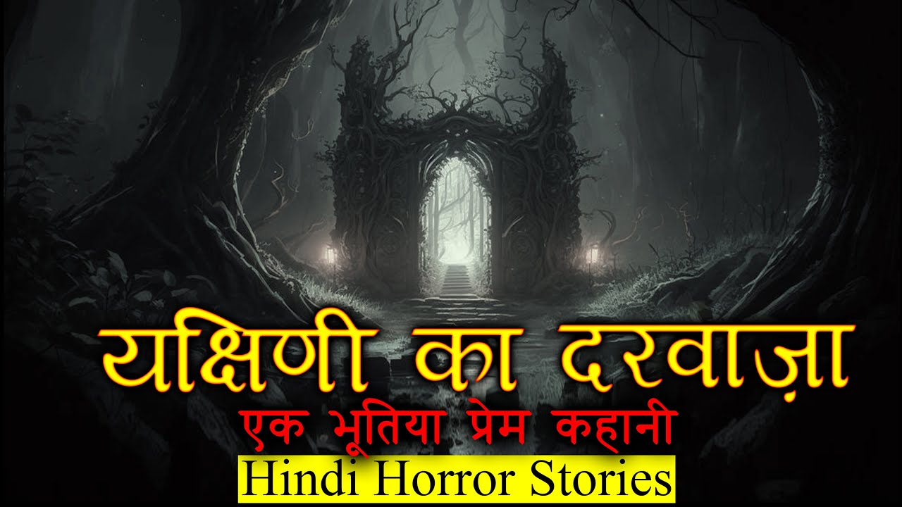 यक्षिणी का दरवाज़ा | Horror Story of Yakshini ka Darwaza | Hindi Horror Stories Episode 349