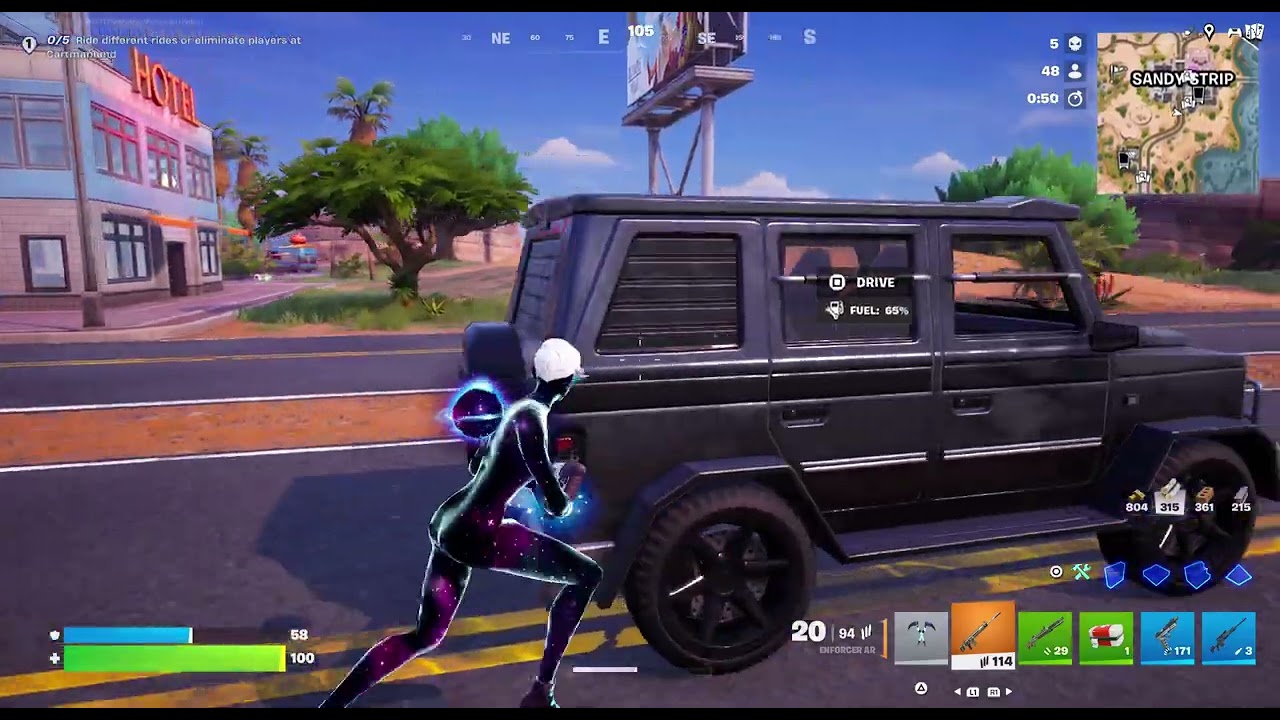 THAT WAS CLOSE