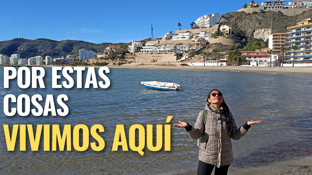 CASI 2 años VIVIENDO en este PARAÍSO🛩️