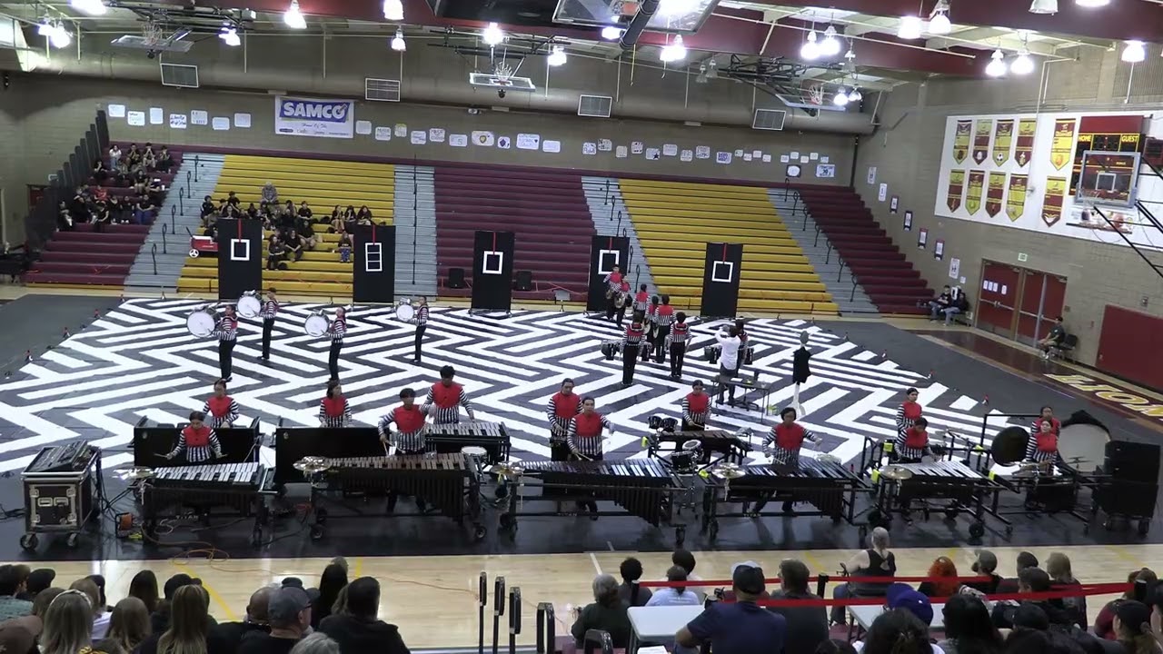 2026 Robert F. Kennedy High School Winter Percussion at P.P.A.A.C.C. 03-14-26
