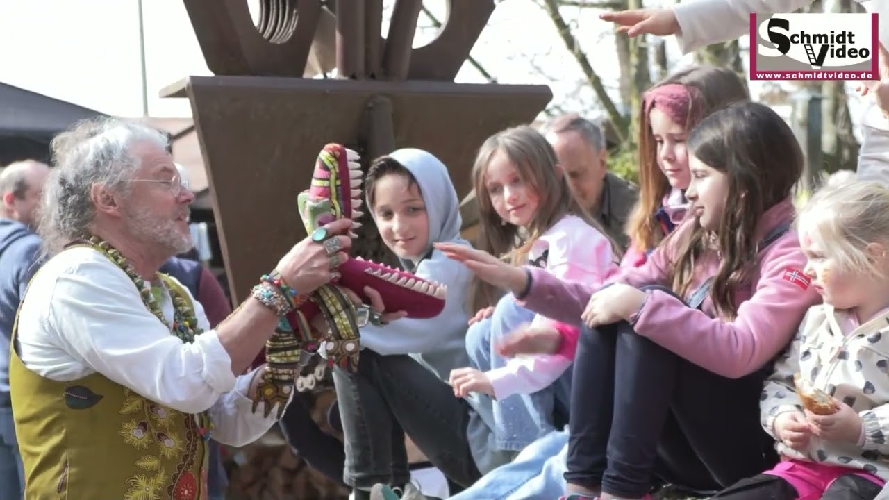 6.  Ratzefatz Hobby & Künstlermarkt 2026 im Woid