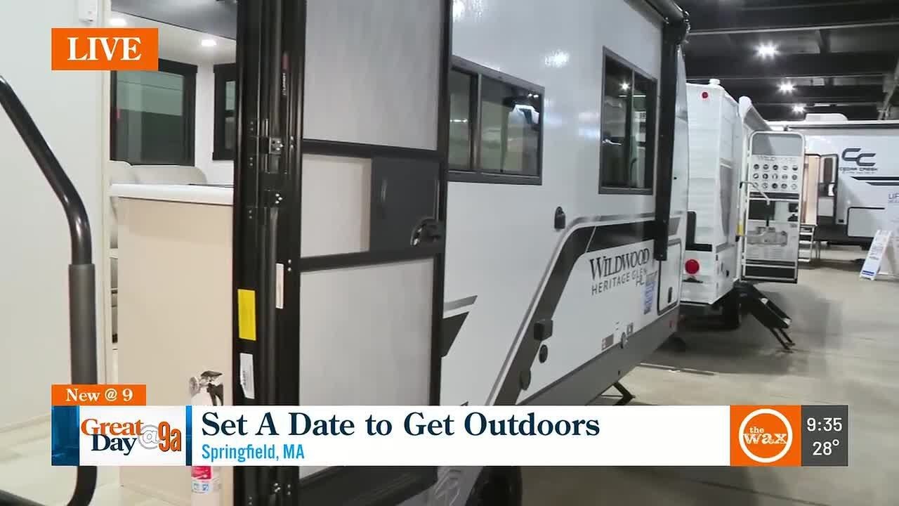 Springfield RV show prepares campers for upcoming season