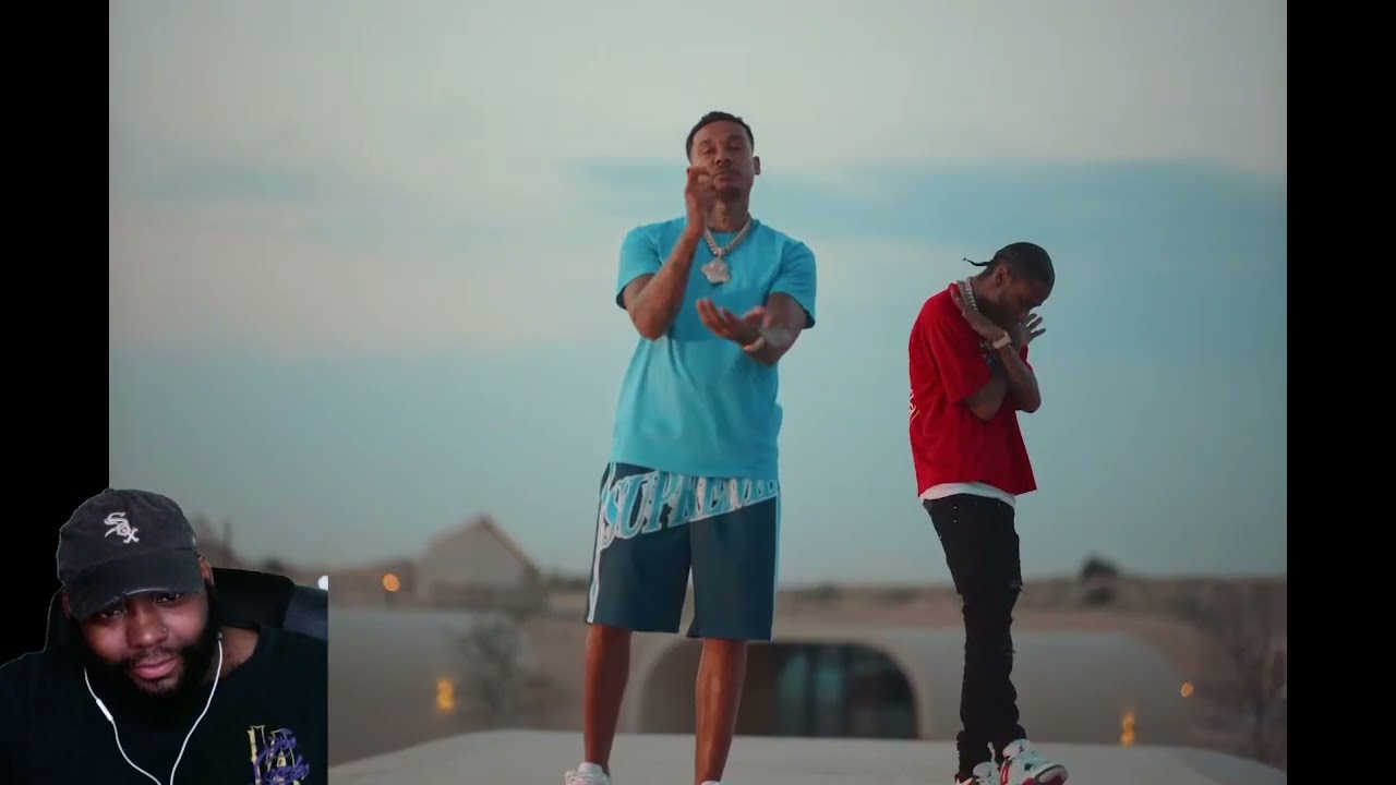 CHICAGO DUDES REACTION TO Clavish feat. Fredo - Uh Uh (Official Video)