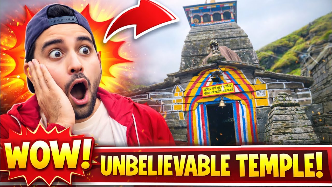 Haridwar to Tungnath temple- World Highest Shiv Temple