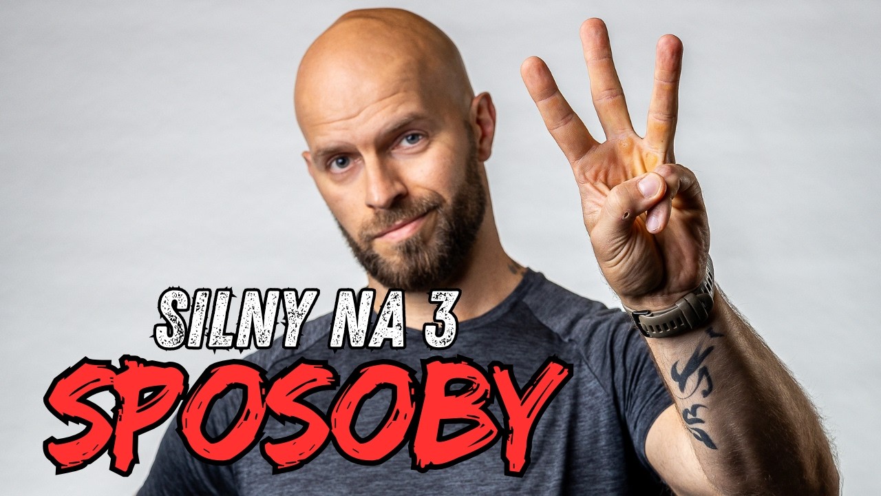 Każdy Trener Musi TO Wiedzieć O Treningu Siły