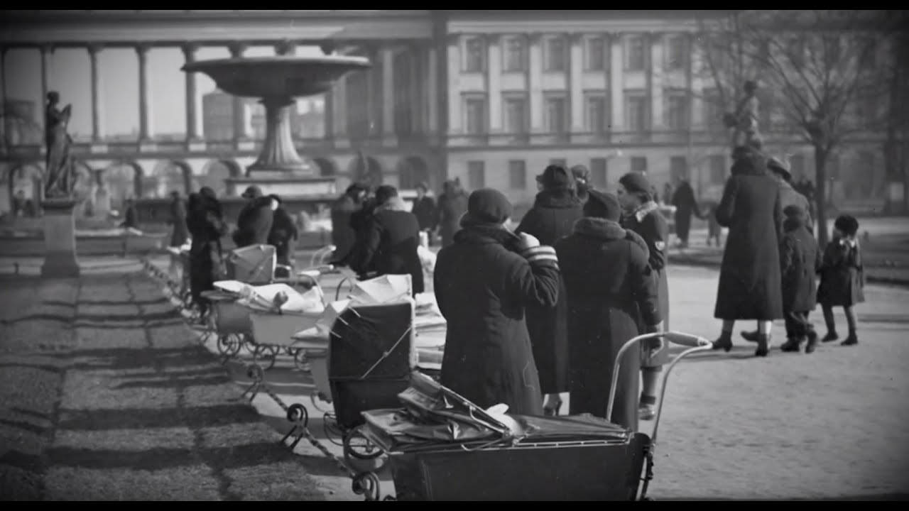 Oś saska Warszawy i jej skarby - Pałac Lubomirskich - 11/11