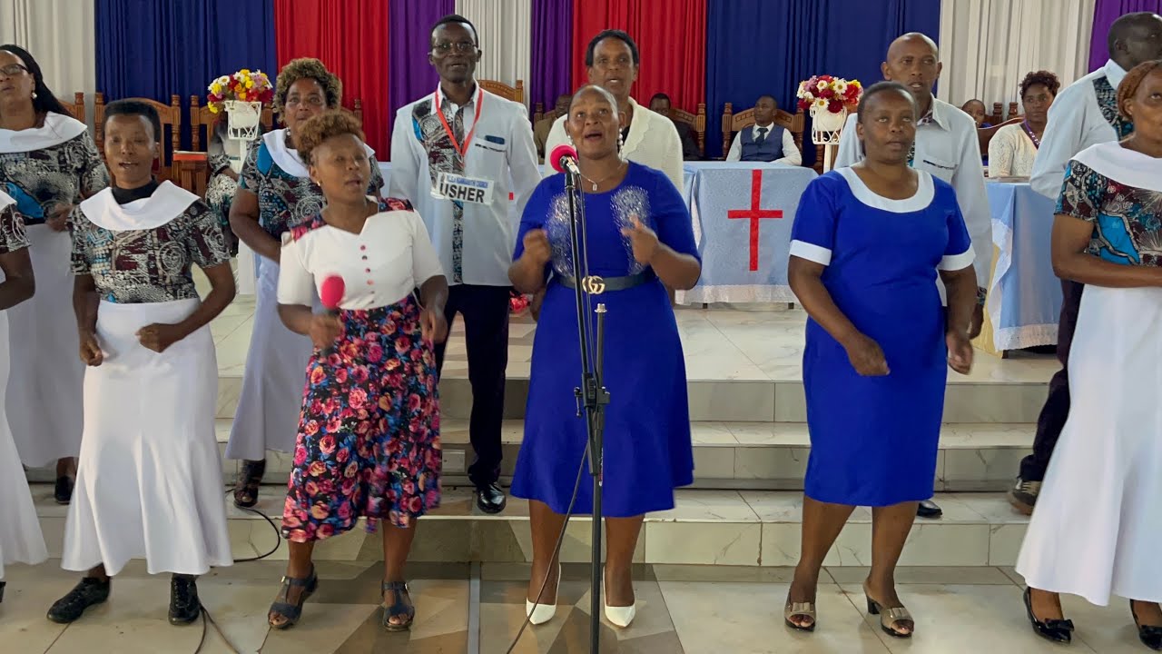 Ngangarithi PCEA Imani Choir