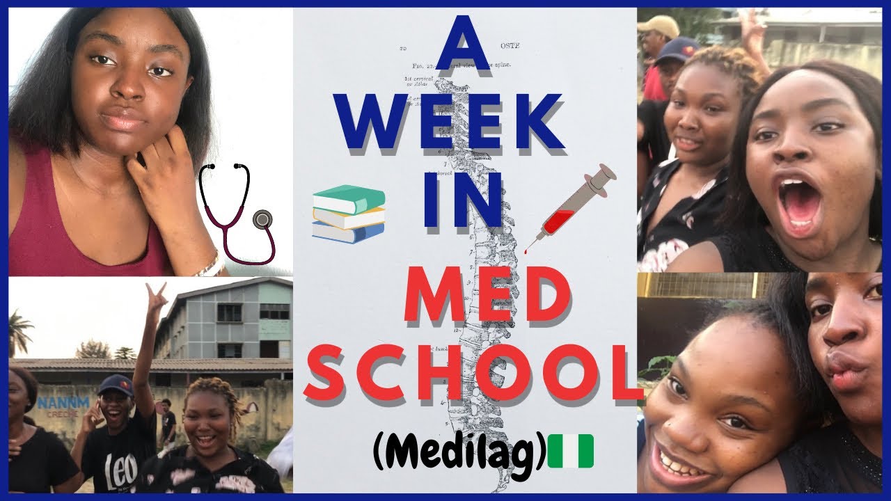 LIFE AS A 4TH YEAR MEDICAL STUDENT IN A PUBLIC UNIVERSITY| UNILAG