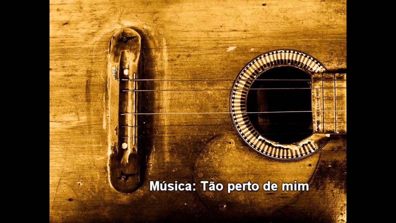 Tão Perto de Mim - Canção Nova - (Fingerstyle)