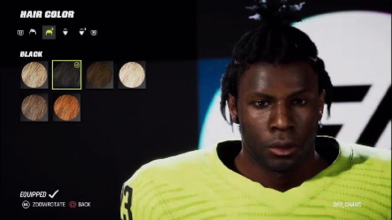 Madden 23 Face of the Franchise - CB PLAYER CREATION, NEW HAIRSTYLES & MORE! Ep 1