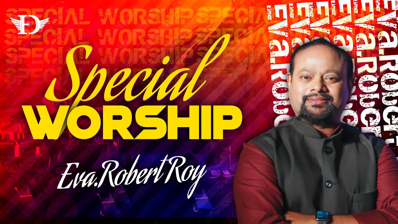 Ebenesarae | Robert Roy | John Jebaraj | Tamil Christian worship #johnjebaraj #tamilchristiansongs