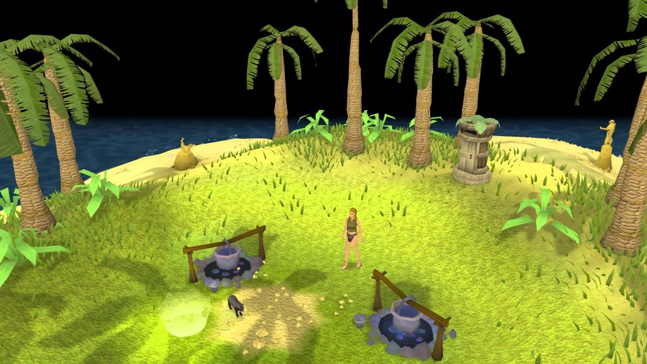 Evil Bob's Island - RuneScape Music