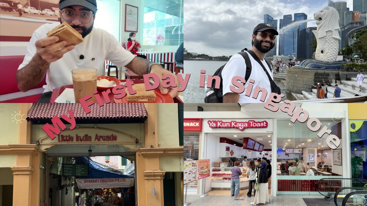 How Good Is Singapore’s Food ACTUALLY?