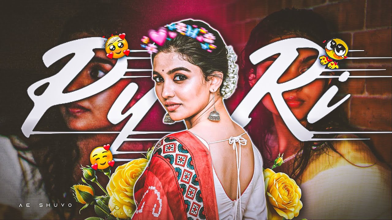 Jeene Laga Huu ❤️🥰 Alight Motion XML BY - @aeshuvo