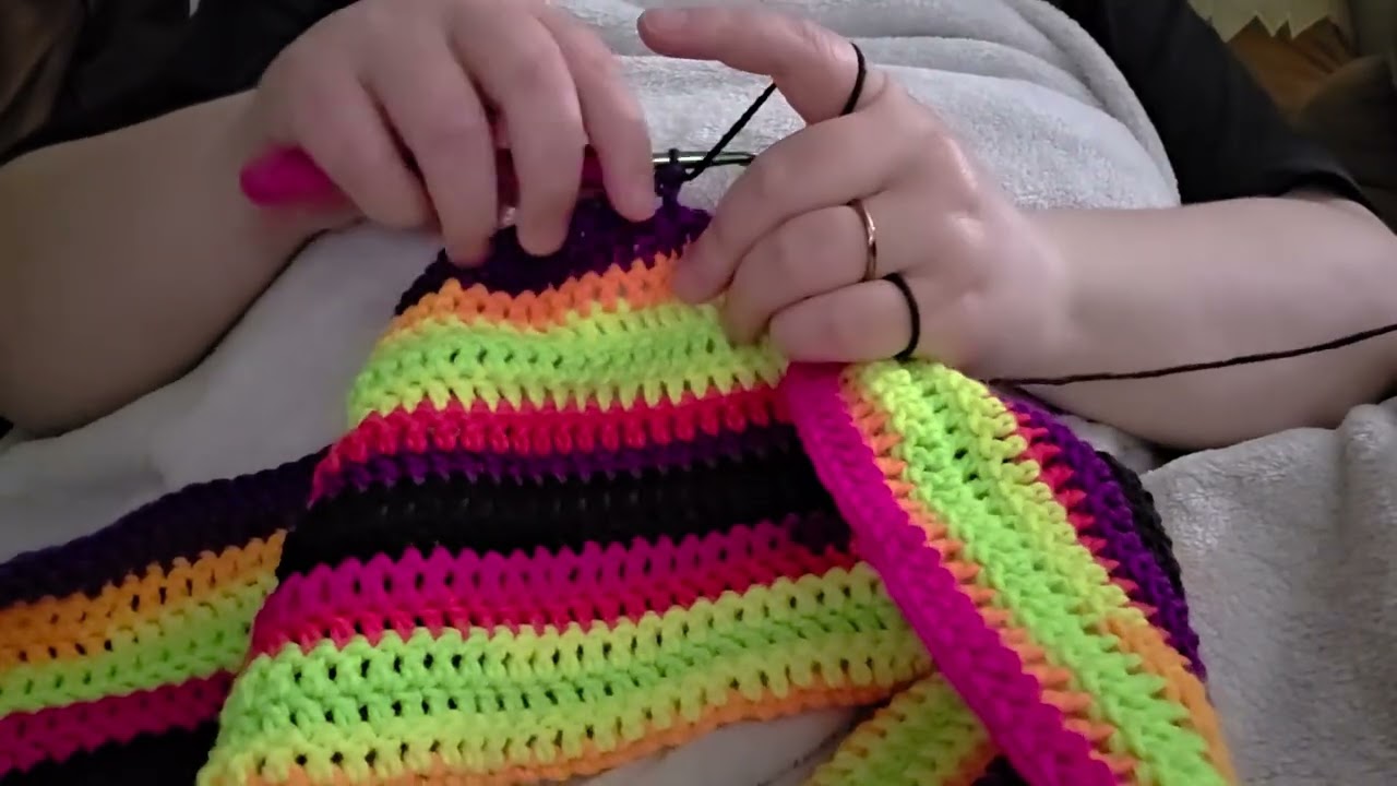 Crochet With Me 62