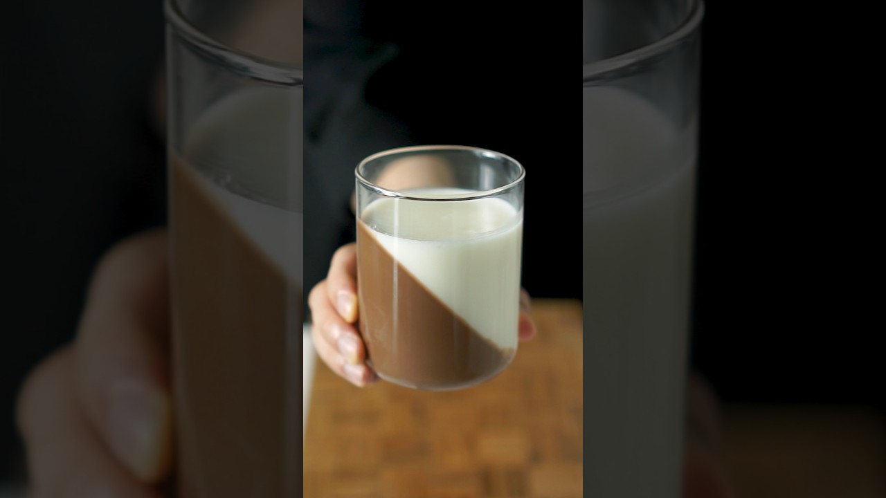 Chocolate Milk Pudding